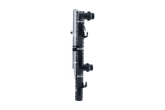 Kühler Motorkühlung für AUDI SEAT SKODA VW A1 Allstreet City Carver Sportback