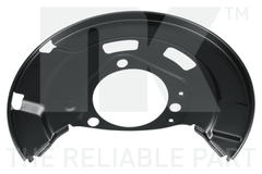Spritzblech Bremsscheibe Vorderachse rechts für OPEL ASTRA J Caravan GTC