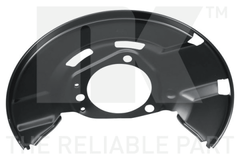 Spritzblech Bremsscheibe Vorderachse links für OPEL ASTRA J Caravan GTC