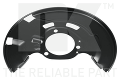 Spritzblech Bremsscheibe Vorderachse rechts für OPEL VAUXHALL ASTRA J Caravan