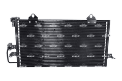 Kondensator Klimaanlage für AUDI 80 B4 Stufenheck Avant CABRIOLET B3
