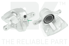 Bremssattel Vorderachse rechts für CITROËN OPEL PEUGEOT DS C4 X III CORSA F