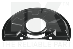 Spritzblech Bremsscheibe Vorderachse links für MITSUBISHI VOLVO CARISMA