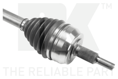 Antriebswelle Vorderachse rechts für VW CALIFORNIA T5 Camper MULTIVAN