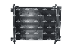 Kondensator Klimaanlage für NISSAN MICRA IV