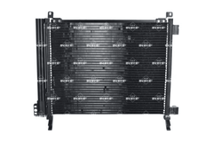 Kondensator Klimaanlage für NISSAN MICRA IV