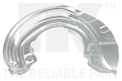 Spritzblech Bremsscheibe Vorderachse links für BMW 1 2 Coupe Active Tourer