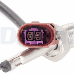 Sensor Abgastemperatur für AUDI SEAT SKODA VW A1 Sportback TOLEDO IV RAPID