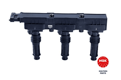 Zündspule für OPEL AGILA CORSA C D Kasten/Schrägheck