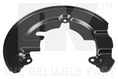 Spritzblech Bremsscheibe Vorderachse links für FORD C-MAX II FOCUS III