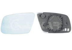 Spiegelglas Außenspiegel links für AUDI A6 C5 Avant