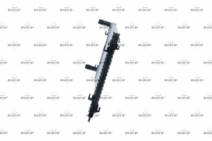 Kühler Motorkühlung für SEAT SKODA VW LEON Sportstourer FABIA III Kombi OCTAVIA