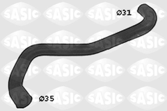 Kühlerschlauch links für CITROËN PEUGEOT XSARA PICASSO 206 Schrägheck SW