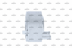 Ölkühler Motoröl für NISSAN NAVARA NP300 PICKUP PATHFINDER III CABSTAR