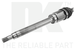 Antriebswelle Vorderachse rechts für VOLVO C30 S40 II V50