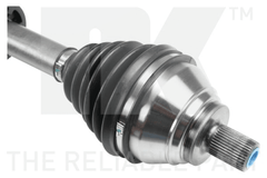 Antriebswelle Vorderachse rechts für AUDI VW Q3 TIGUAN VAN