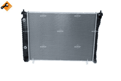 Kühler Motorkühlung für OPEL CHEVROLET ANTARA A CAPTIVA