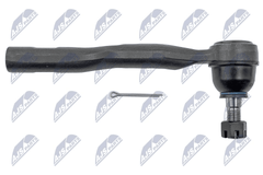 Spurstangenkopf Vorderachse links für MAZDA 3 Stufenheck 6 Kombi