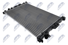 Kühler Motorkühlung für FORD VOLVO LAND ROVER C-MAX II FOCUS III Stufenheck