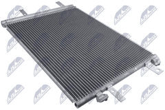 Kondensator Klimaanlage für CITROËN OPEL PEUGEOT TOYOTA VAUXHALL C4 GRAND