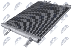 Kondensator Klimaanlage für CITROËN OPEL PEUGEOT TOYOTA VAUXHALL C4 GRAND
