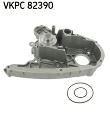 Wasserpumpe Motorkühlung für FIAT IVECO DUCATO Kasten Pritsche/Fahrgestell Bus