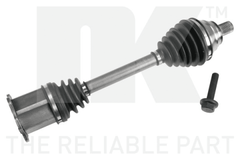 Antriebswelle Vorderachse links für AUDI SEAT SKODA VW A3 Sportback Limousine Q2