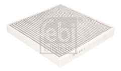 Filter Innenraumluft für SMART FORTWO Coupe Cabrio