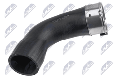 Ladeluftschlauch für FIAT DOBLO Pritsche/Fahrgestell Kombi Cargo