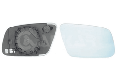 Spiegelglas Außenspiegel rechts für AUDI A6 C5 Avant