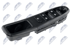 Schalter Fensterheber vorne links für PEUGEOT 406 Break
