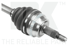 Antriebswelle Vorderachse links für OPEL RENAULT MOVANO A Pritsche/Fahrgestell