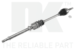 Antriebswelle Vorderachse rechts für RENAULT DACIA CLIO III Grandtour LOGAN I