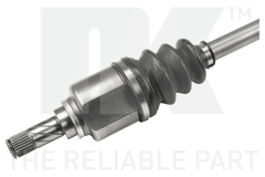 Antriebswelle Vorderachse rechts für RENAULT DACIA DOKKER Großraumlimousine