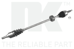 Antriebswelle Vorderachse rechts für RENAULT DACIA DOKKER Großraumlimousine