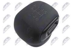 Schalthebelknauf für PEUGEOT PARTNER Kasten/Großraumlimousine