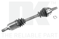 Antriebswelle Vorderachse links für BMW X5