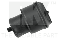 Luftfeder Fahrwerk Hinterachse für CITROËN FIAT PEUGEOT JUMPY II