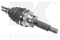 Antriebswelle Hinterachse für FORD KUGA II VAN