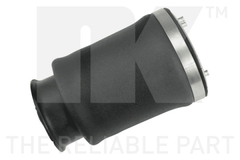 Luftfeder Fahrwerk Hinterachse links für BMW 5 Touring