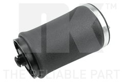 Luftfeder Fahrwerk Hinterachse rechts für BMW X5