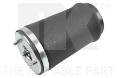 Luftfeder Fahrwerk Hinterachse rechts für BMW X5