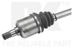 Antriebswelle Vorderachse rechts für LAND ROVER FREELANDER I Soft Top