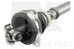 Antriebswelle Vorderachse links für RENAULT DACIA LOGAN I Kombi LOGAN/STEPWAY II