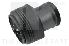 Luftfeder Fahrwerk Hinterachse für BMW X5 X6