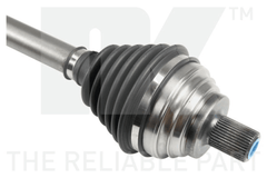 Antriebswelle Vorderachse links für AUDI SEAT SKODA VW A3 Sportback LEON