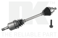 Antriebswelle Vorderachse links für AUDI SEAT SKODA VW A3 Sportback LEON