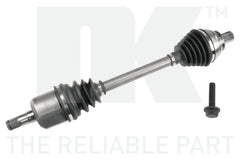 Antriebswelle Vorderachse links für AUDI SEAT SKODA VW A3 Sportback LEON