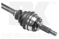 Antriebswelle Vorderachse rechts für RENAULT DACIA LOGAN I Kombi LOGAN/STEPWAY