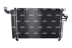 Kondensator Klimaanlage für KIA RIO II Stufenheck